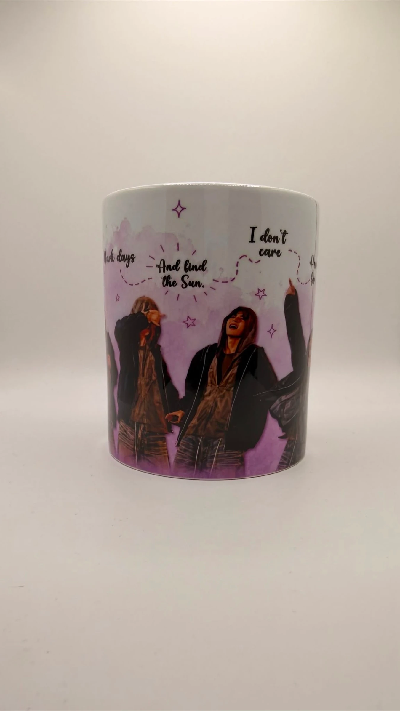 Tasses BTS image et phrases – photo 3